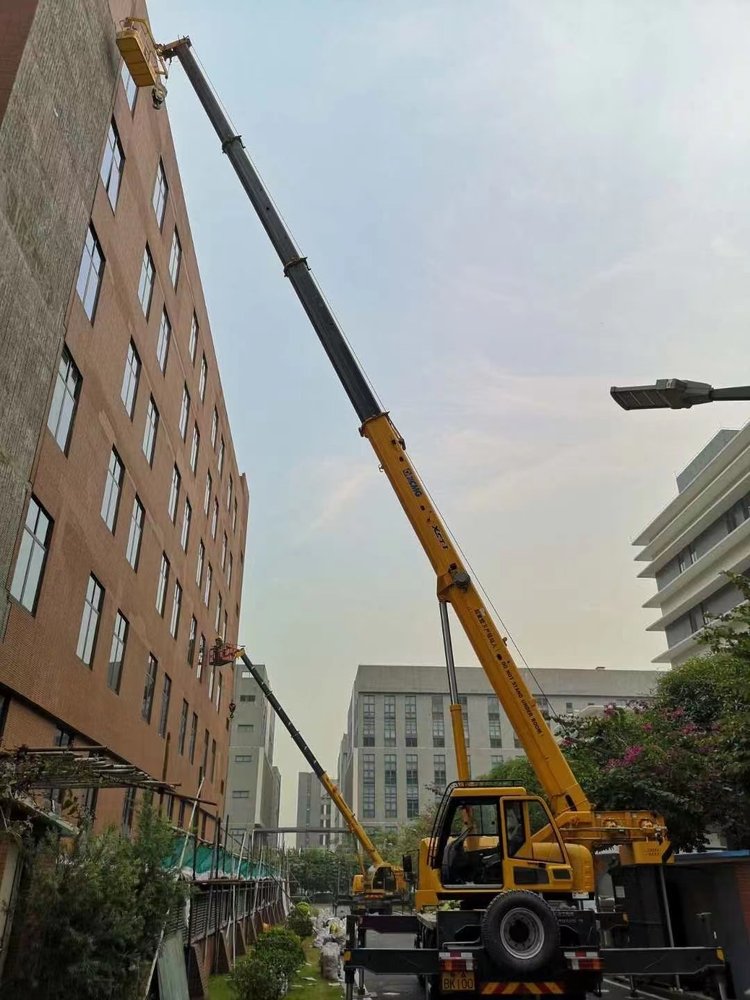 罗源县汽车吊出租哪家好，选择最靠谱的服务商指南