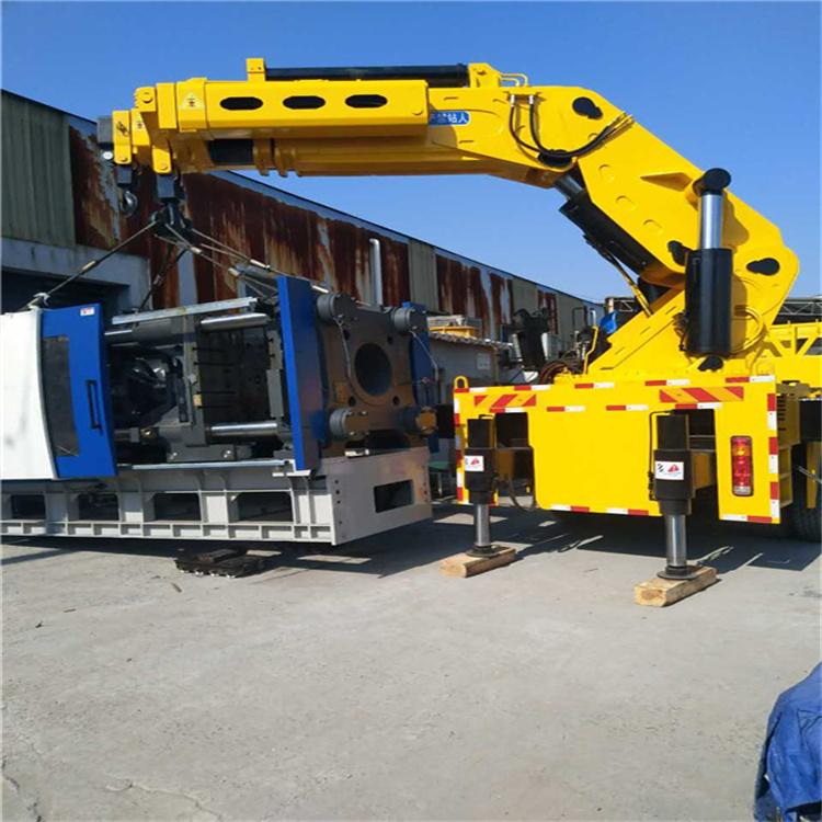 罗源县优质大吨位随车吊出租服务，助您高效施工