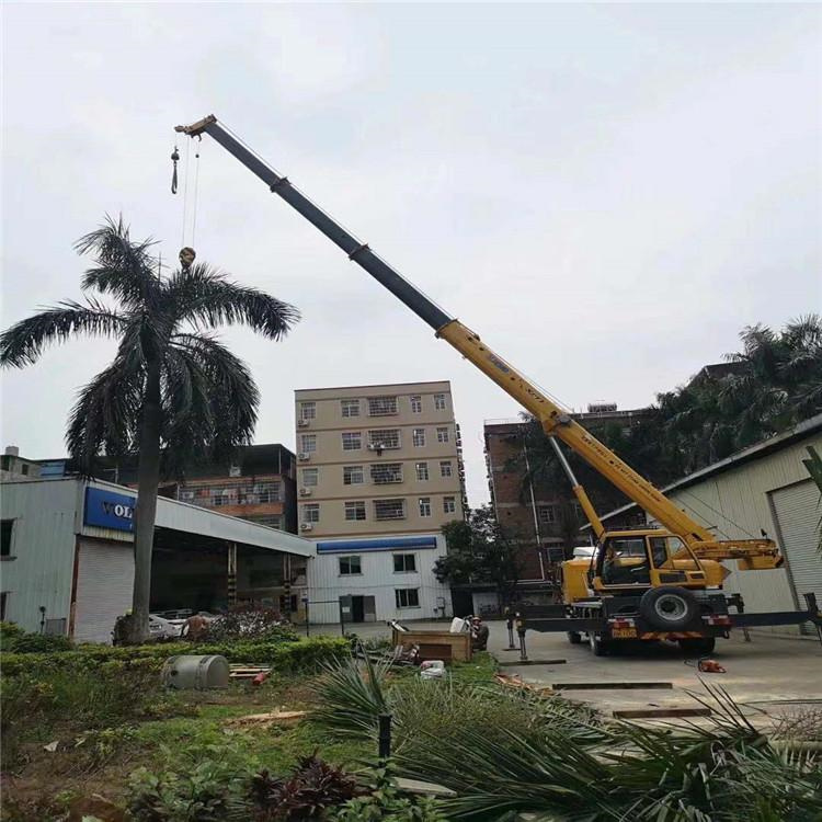 罗源县汽车吊出租多少钱？全面解析与市场行情