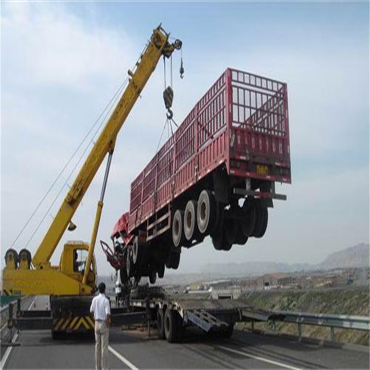 罗源县吊车出租分享吊具和吊物吊起方法有哪些