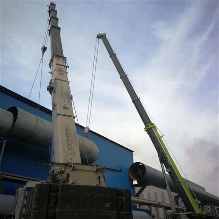 罗源县车租赁分享吊车出现的故障是什么?