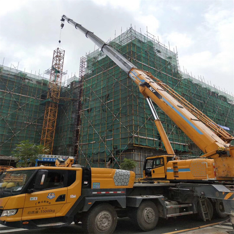 罗源县谈谈吊车租赁需要注意的事项