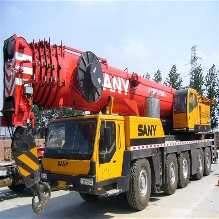 罗源县附近工地哪里有吊车出租|应急吊装服务|24小时灵活调度