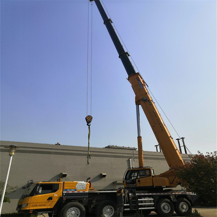 罗源县 选择汽车吊租赁的秘诀与联系方式指南