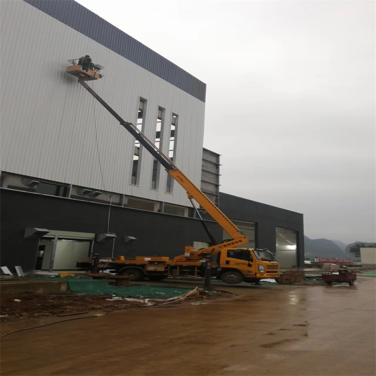 罗源县高空直臂车租赁公司