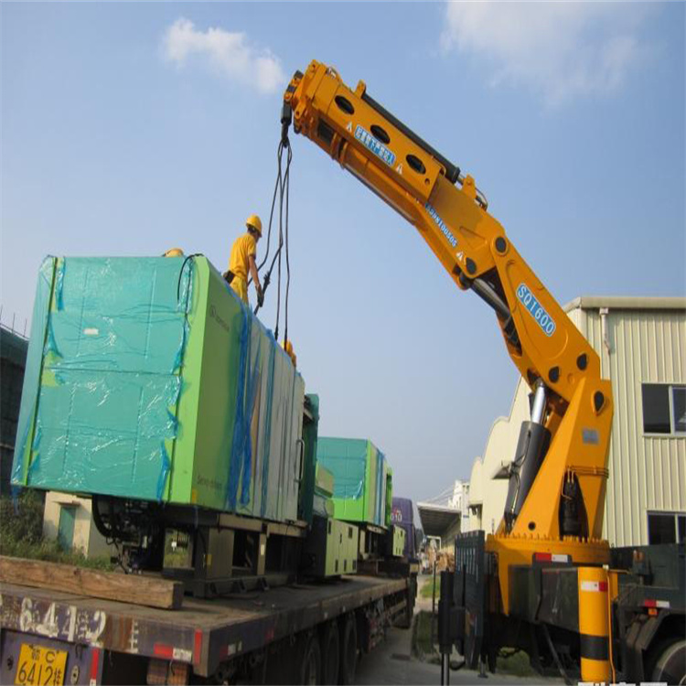 罗源县100吨折臂吊出租大概多少钱