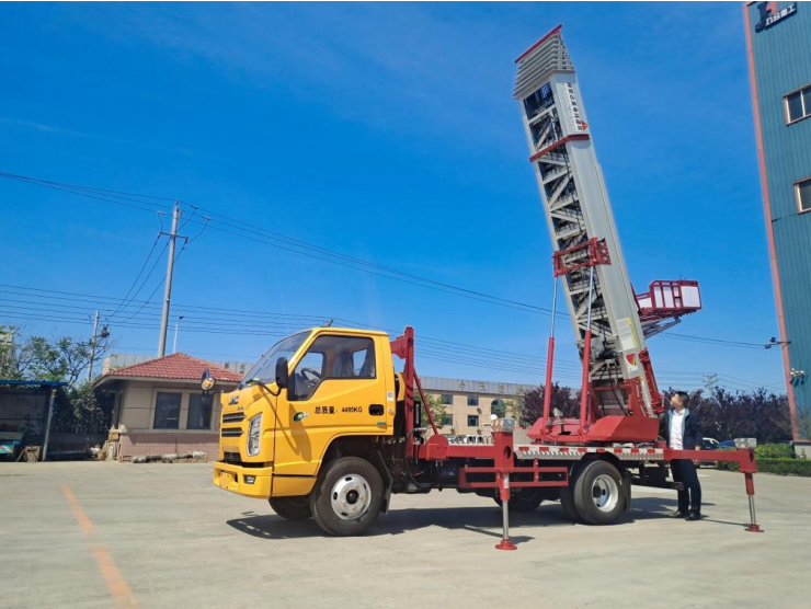 罗源县云梯车出租费用解析：如何选择更具性价比的服务