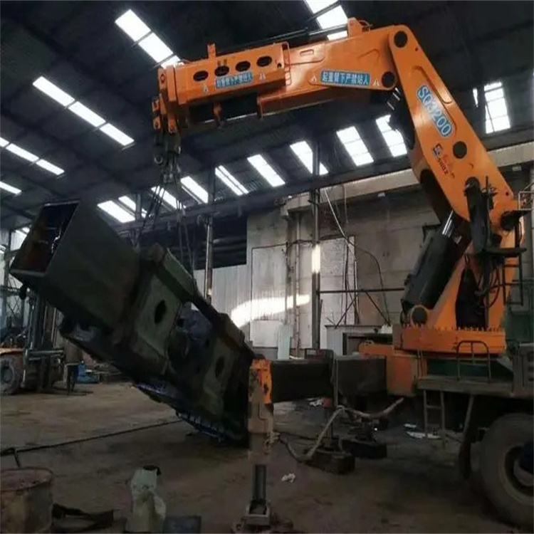 罗源县200吨折臂吊出租