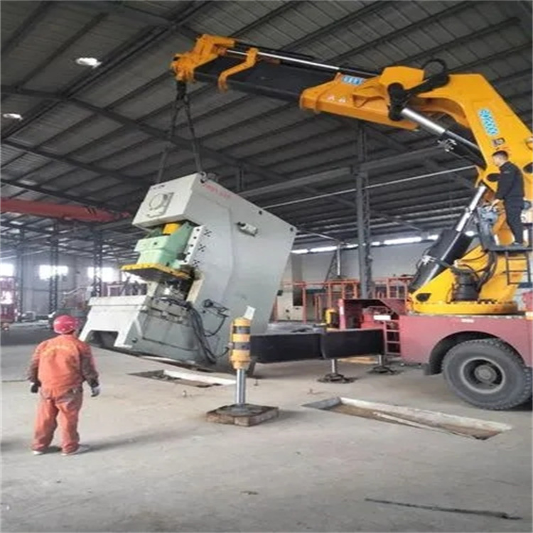 罗源县80吨折臂吊车出租附近电话