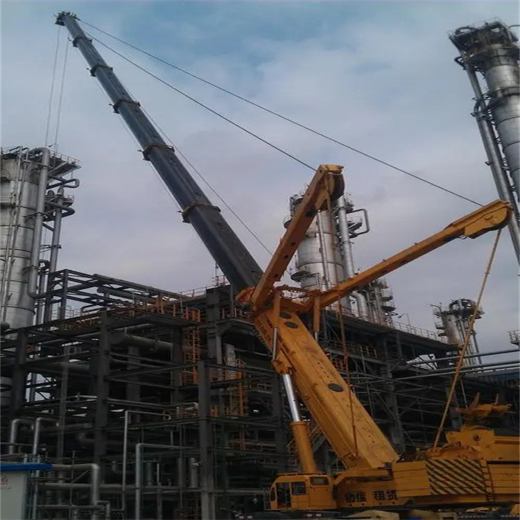 罗源县50t汽车吊出租