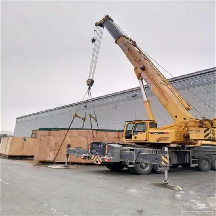 罗源县500吨汽车吊出租