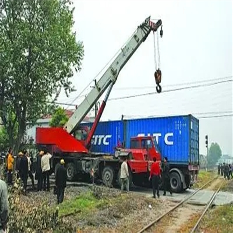 罗源县如何快速找到附近的吊车救援公司