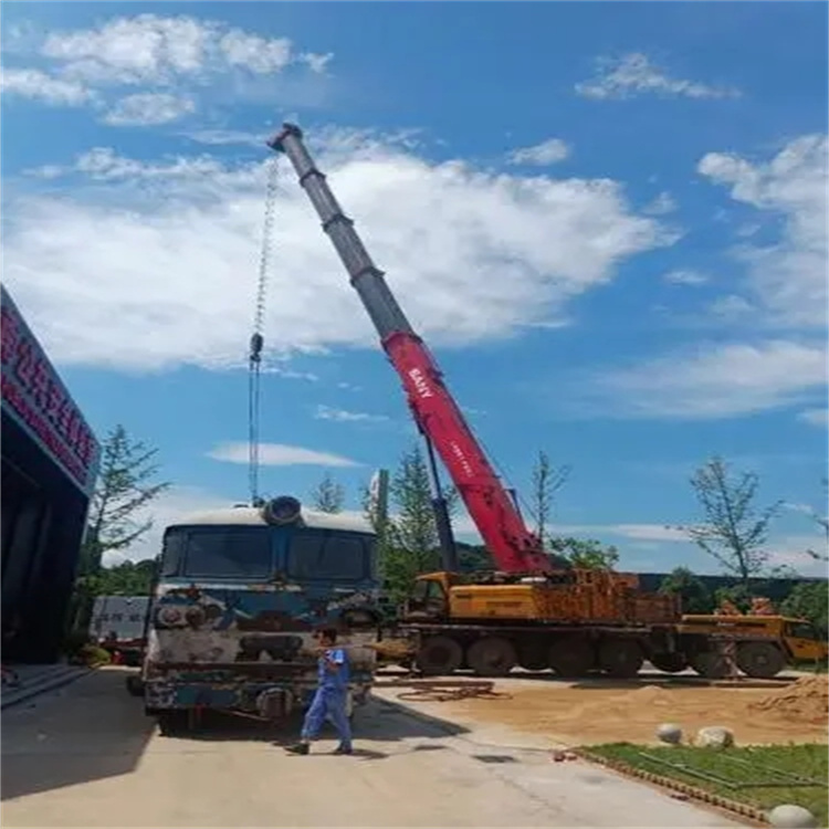 罗源县吊车出租｜16吨汽车吊｜工地吊装/设备吊运｜灵活调度_专业团队