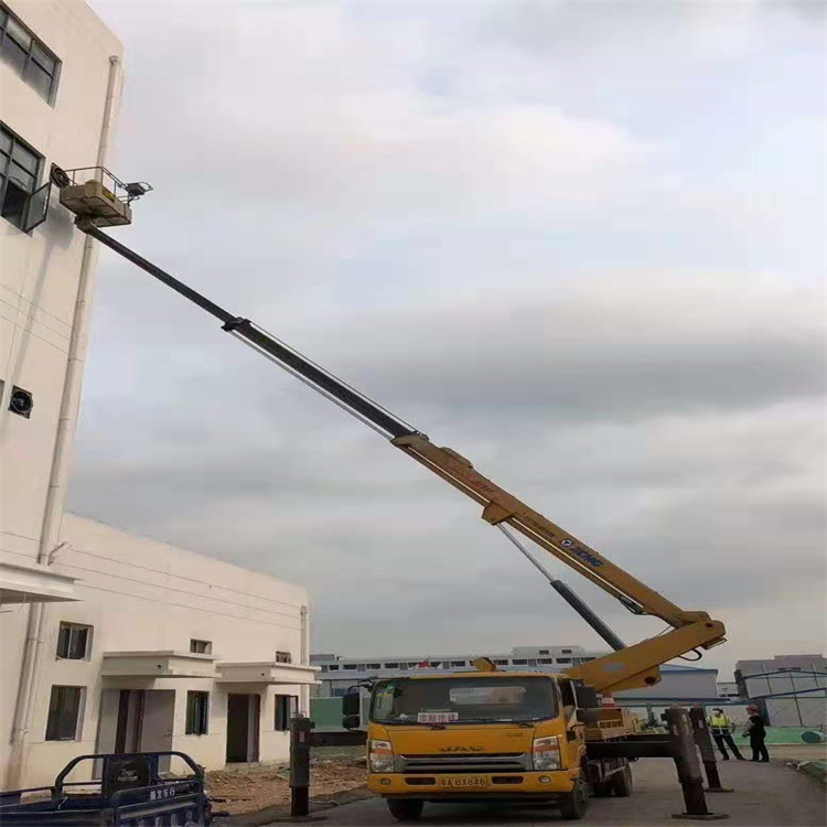 罗源县附近高空车出租|市政施工/设备安装专用|随叫随到|亿立达设备租赁