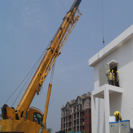 罗源县桥梁施工用大吨位汽车吊出租服务优势与选择指南